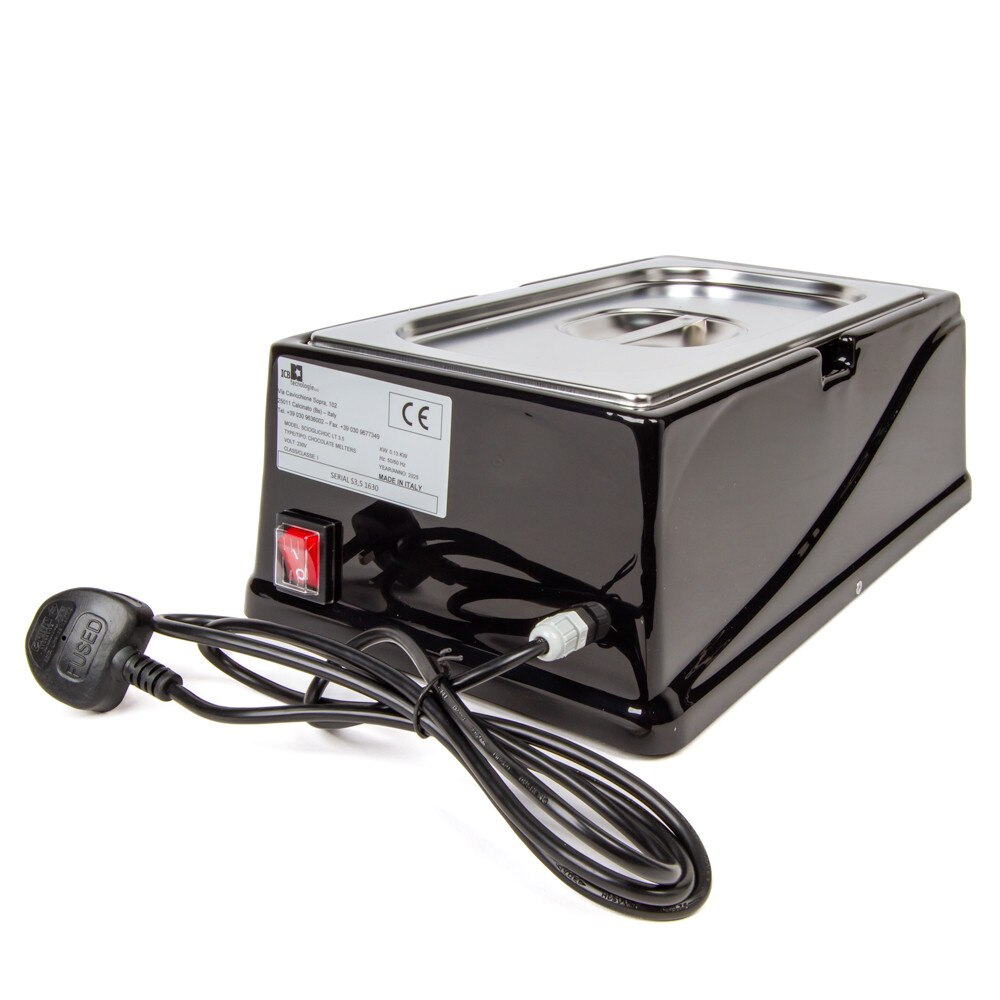Chocolate Melter 3